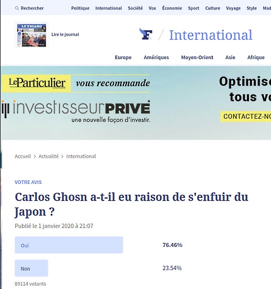 Carlos Ghosn a-t-il eu raison de s'enfuir du Japon.jpg